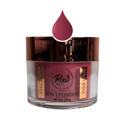 Pixie P62 - 2 in 1 Dip & Acrylic Powder (2oz)