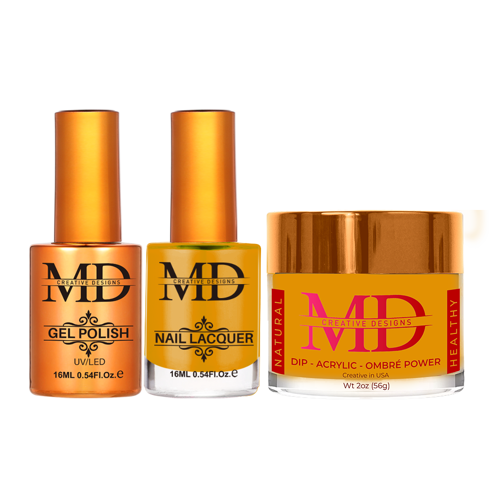 MD CREATIVE - K65 / 2 IN 1  DIP & ACRYLIC Power (2 Oz)