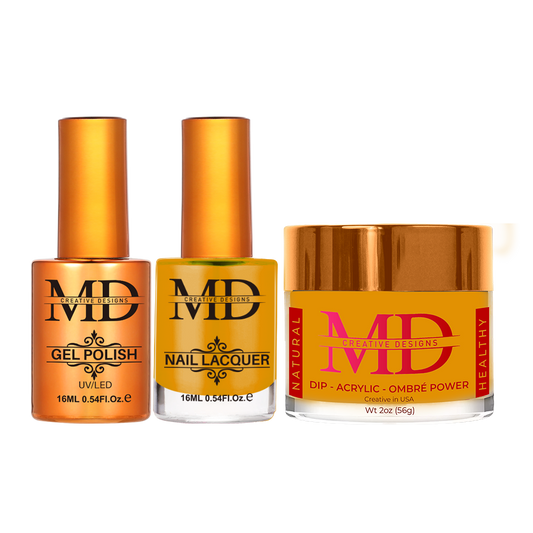 MD CREATIVE - K65 / 2 IN 1  DIP & ACRYLIC Power (2 Oz)