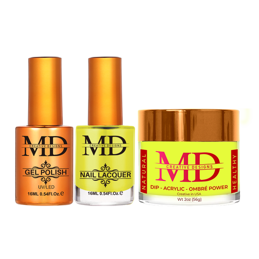 MD CREATIVE - K67 / 2 IN 1  DIP & ACRYLIC Power (2 Oz)