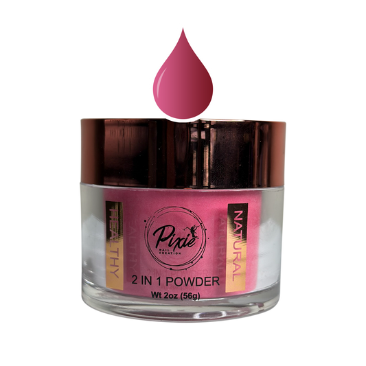 Pixie P68 - 2 in 1 Dip & Acrylic Powder (2oz)