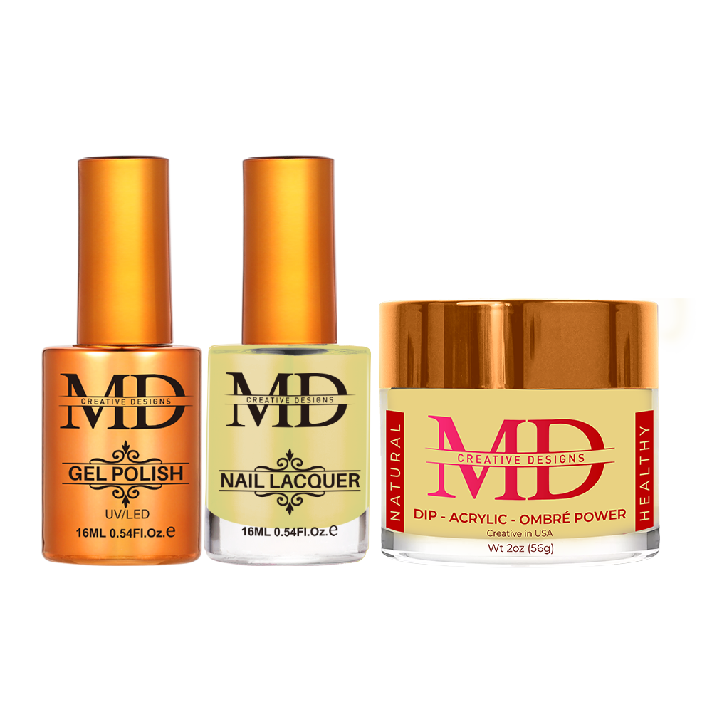 MD CREATIVE - K68 / 2 IN 1  DIP & ACRYLIC Power (2 Oz)