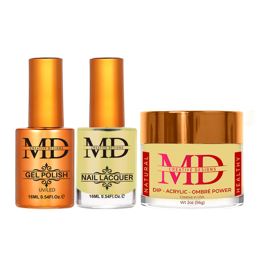 MD CREATIVE - K68 / 2 IN 1  DIP & ACRYLIC Power (2 Oz)