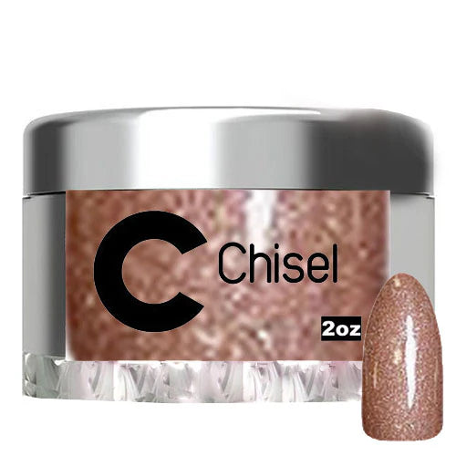 CHISEL ACRYLIC & DIPPING 2OZ - OMBRE OM69B