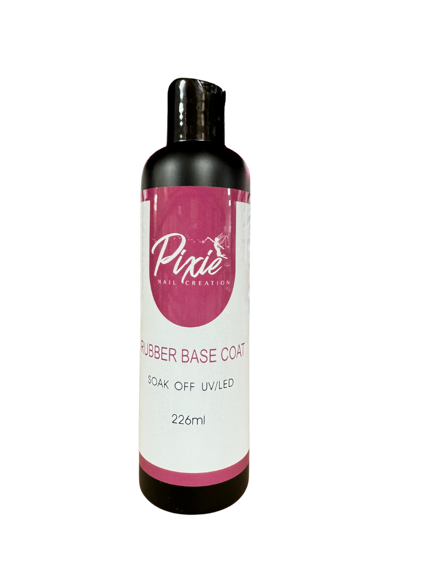 Pixie Rubber Base (Refill) 226ml - Clear