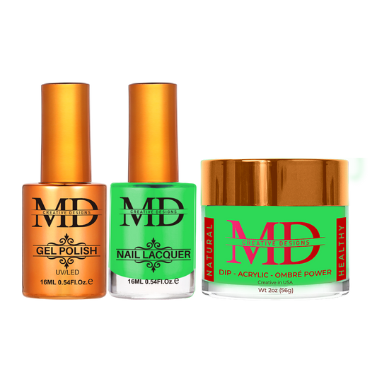 MD CREATIVE - K70 / 2 IN 1  DIP & ACRYLIC Power (2 Oz)