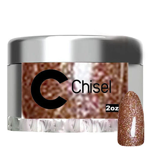 CHISEL ACRYLIC & DIPPING 2OZ - OMBRE OM70A