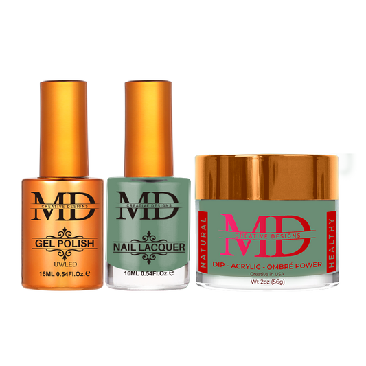 MD CREATIVE - K71 / 2 IN 1  DIP & ACRYLIC Power (2 Oz)