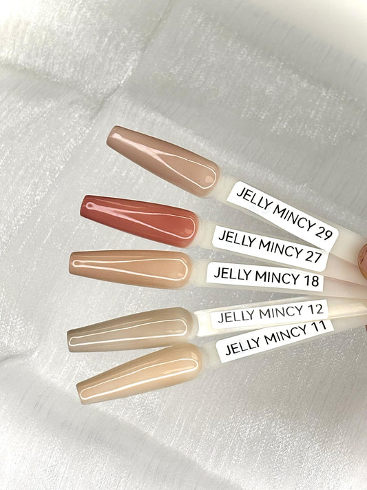 MINCY | Jelly Gel