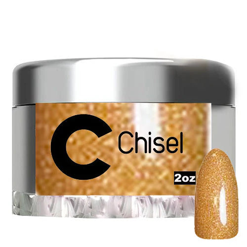 CHISEL ACRYLIC & DIPPING 2OZ - OMBRE OM71B