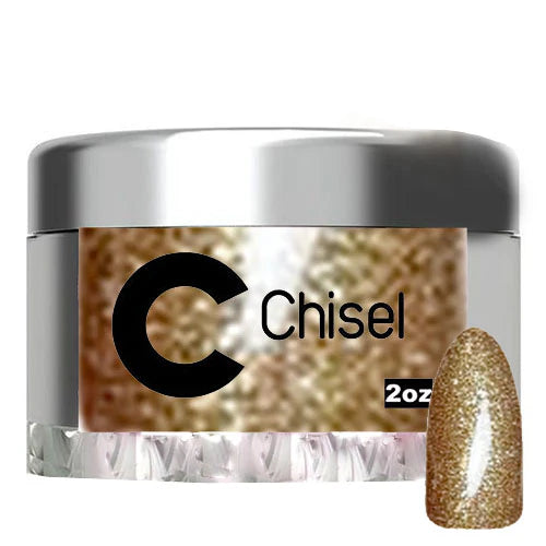 CHISEL ACRYLIC & DIPPING 2OZ - OMBRE OM72A