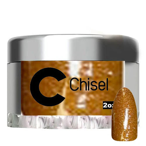 CHISEL ACRYLIC & DIPPING 2OZ - OMBRE OM72B