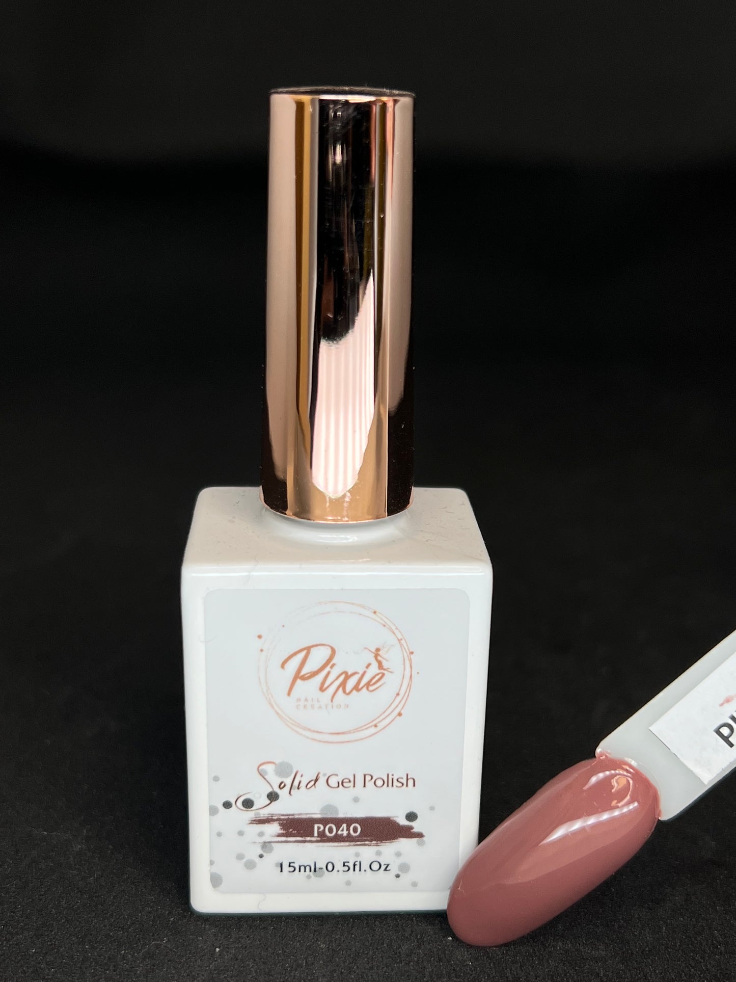 Pixie Solid Gel Polish - P040