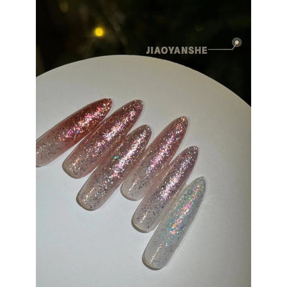 Jiao Yan She Glitter Set - 30 colours / set