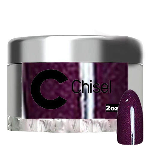 CHISEL ACRYLIC & DIPPING 2OZ - OMBRE OM75A