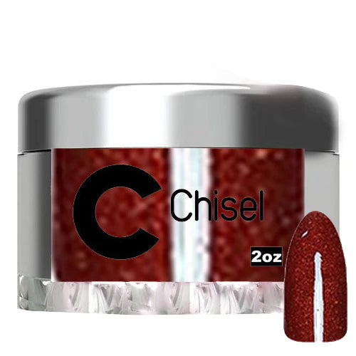 CHISEL ACRYLIC & DIPPING 2OZ - OMBRE OM75B