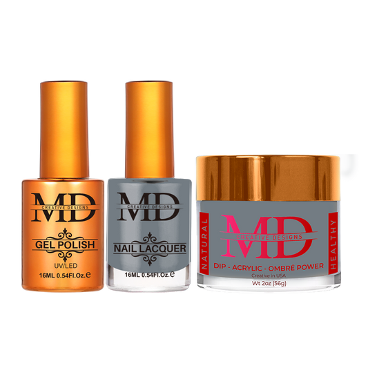 MD CREATIVE - K76 / 2 IN 1  DIP & ACRYLIC Power (2 Oz)