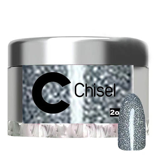 CHISEL ACRYLIC & DIPPING 2OZ - OMBRE OM76B