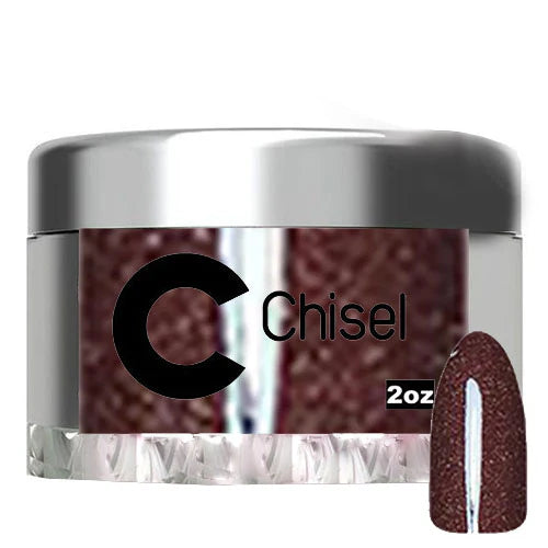 CHISEL ACRYLIC & DIPPING 2OZ - OMBRE OM77A