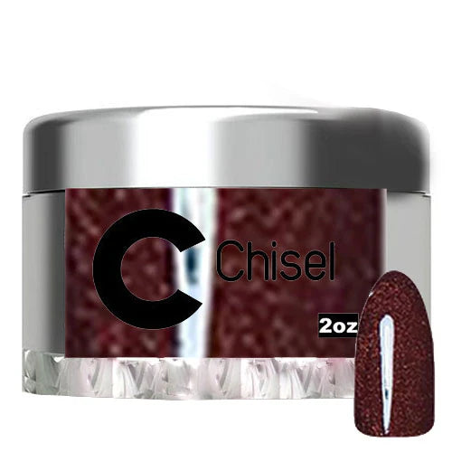 CHISEL ACRYLIC & DIPPING 2OZ - OMBRE OM77B