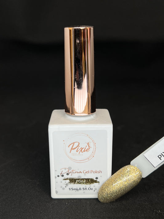 Pixie Platinum Gel Polish - P062