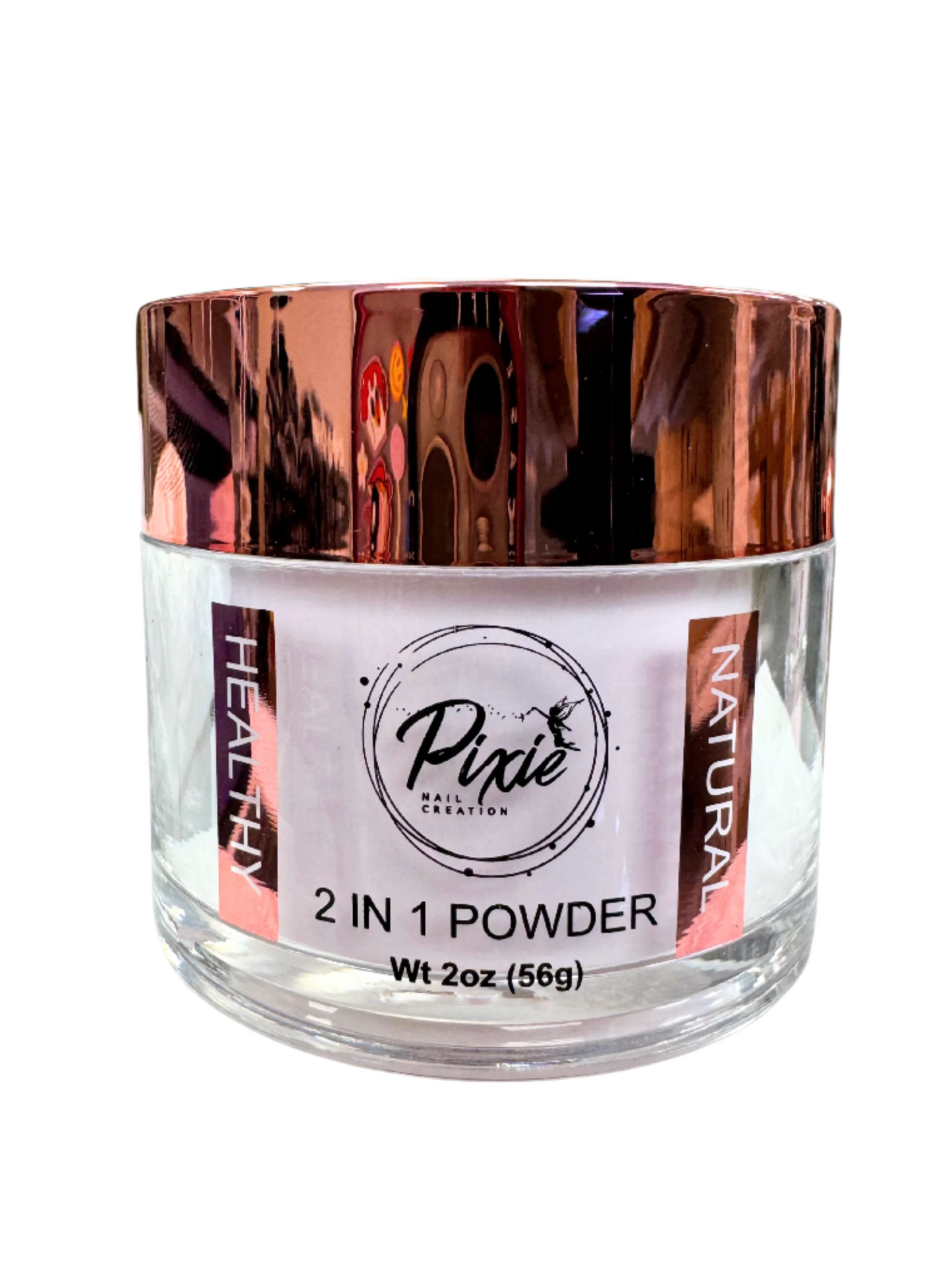 PIXIE 2in1 Dip & Acrylic Powder - Nature Set Powder (2oz)