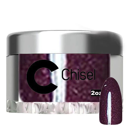 CHISEL ACRYLIC & DIPPING 2OZ - OMBRE OM78A