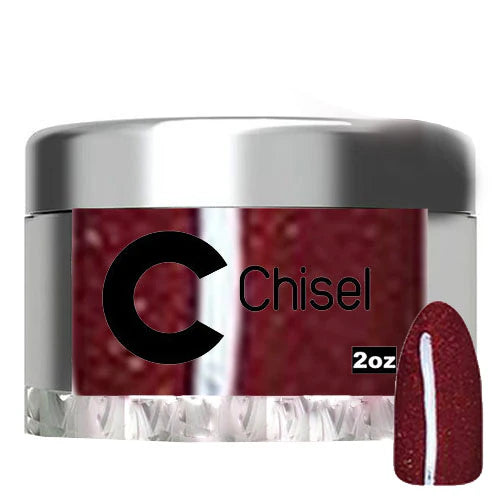 CHISEL ACRYLIC & DIPPING 2OZ - OMBRE OM78B