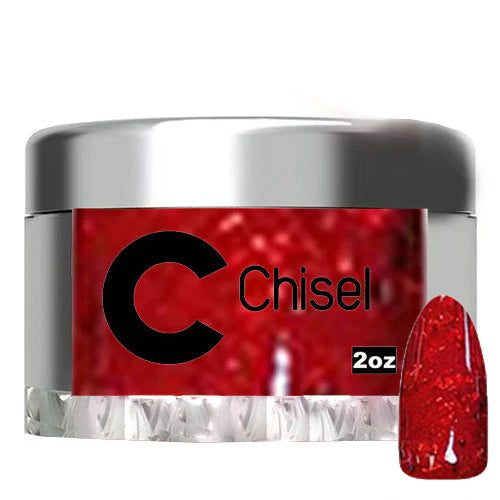 CHISEL ACRYLIC & DIPPING 2OZ - OMBRE OM79A