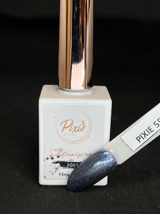 Pixie Platinum Gel Polish - P055