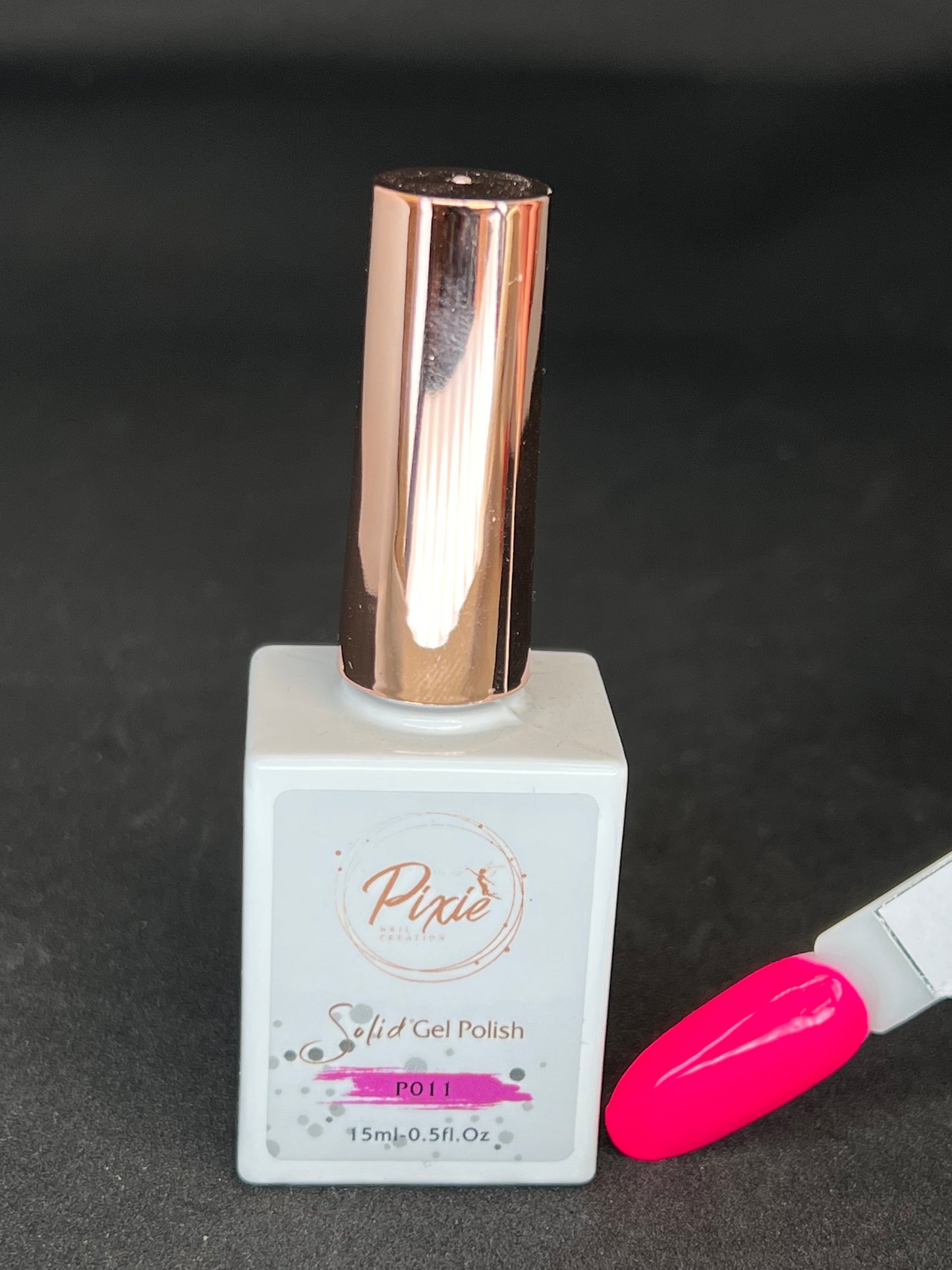 Pixie Solid Gel Polish - P011