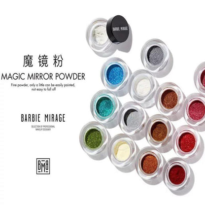 BARBIE MIRAGE | Magic Mirror Powder (Chrome)