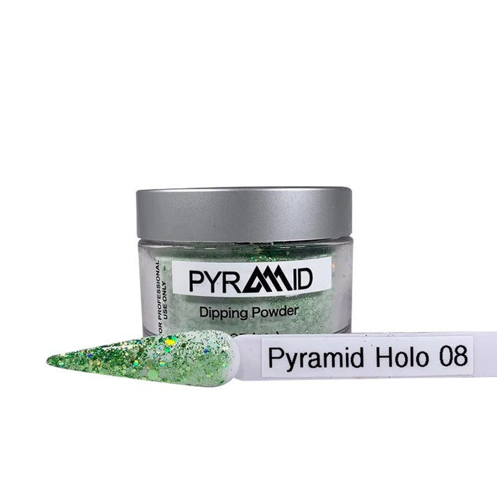 PYMARID - Holographic Dipping - Holo Glitter 08