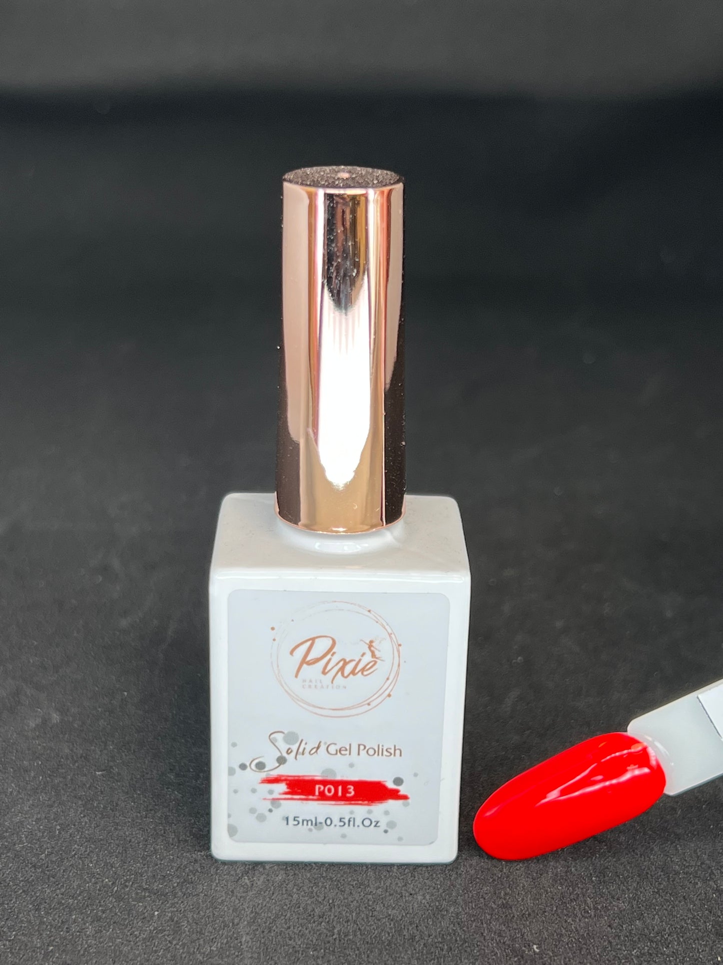 Pixie Solid Gel Polish - P013