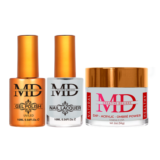 MD CREATIVE - K80 / 2 IN 1  DIP & ACRYLIC Power (2 Oz)