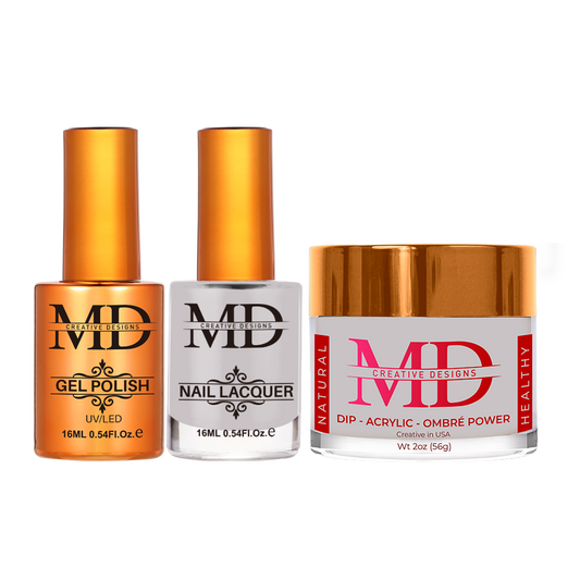 MD CREATIVE - K81 / 2 IN 1  DIP & ACRYLIC Power (2 Oz)