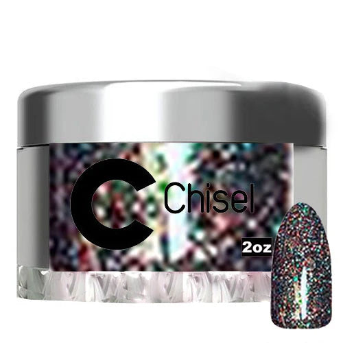 CHISEL ACRYLIC & DIPPING 2OZ - OMBRE OM81B