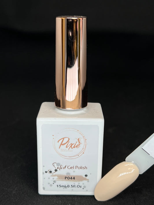 Pixie Solid Gel Polish - P044