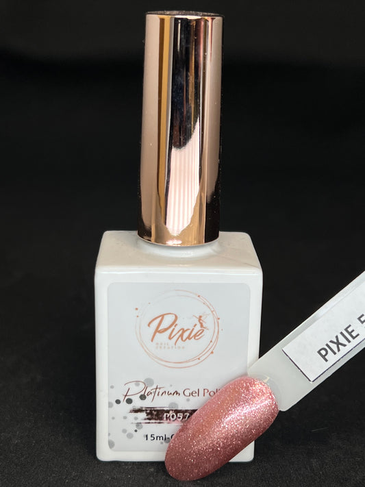 Pixie Platinum Gel Polish - P057