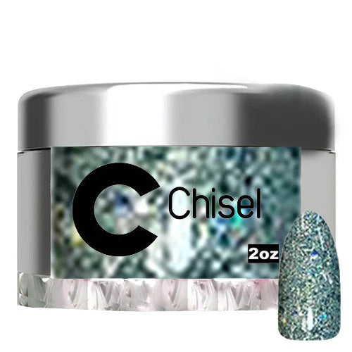 CHISEL ACRYLIC & DIPPING 2OZ - OMBRE OM82B