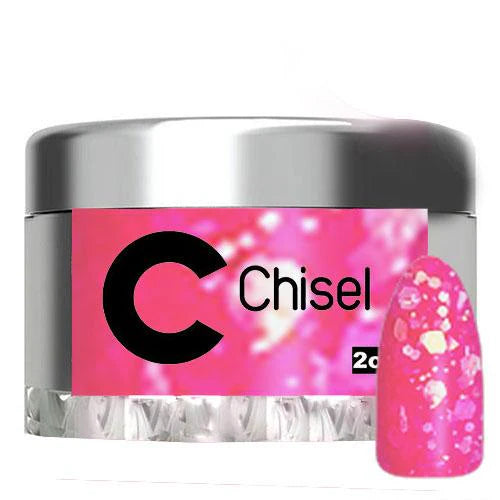 CHISEL ACRYLIC & DIPPING 2OZ - OMBRE OM85B