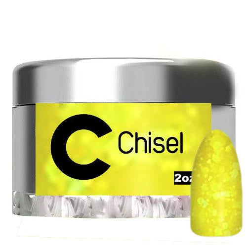 CHISEL ACRYLIC & DIPPING 2OZ - OMBRE OM86A