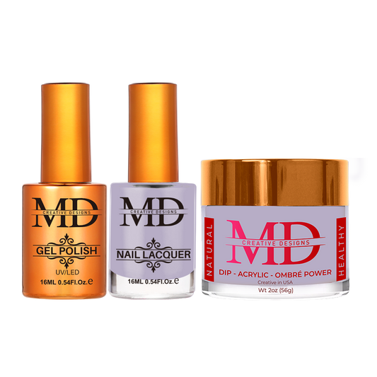 MD CREATIVE - K86 / 2 IN 1  DIP & ACRYLIC Power (2 Oz)