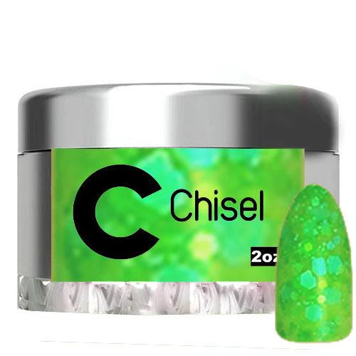 CHISEL ACRYLIC & DIPPING 2OZ - OMBRE OM86B