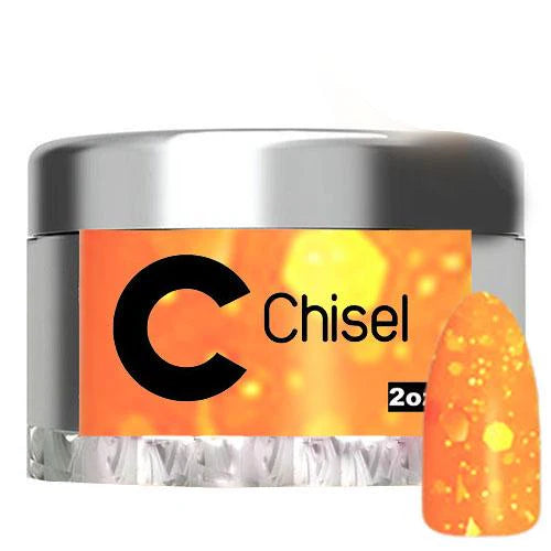 CHISEL ACRYLIC & DIPPING 2OZ - OMBRE OM87B