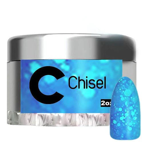 CHISEL ACRYLIC & DIPPING 2OZ - OMBRE OM88B