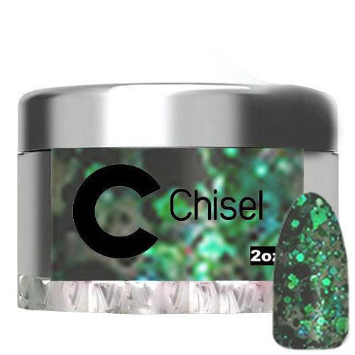 CHISEL ACRYLIC & DIPPING 2OZ - OMBRE OM89B