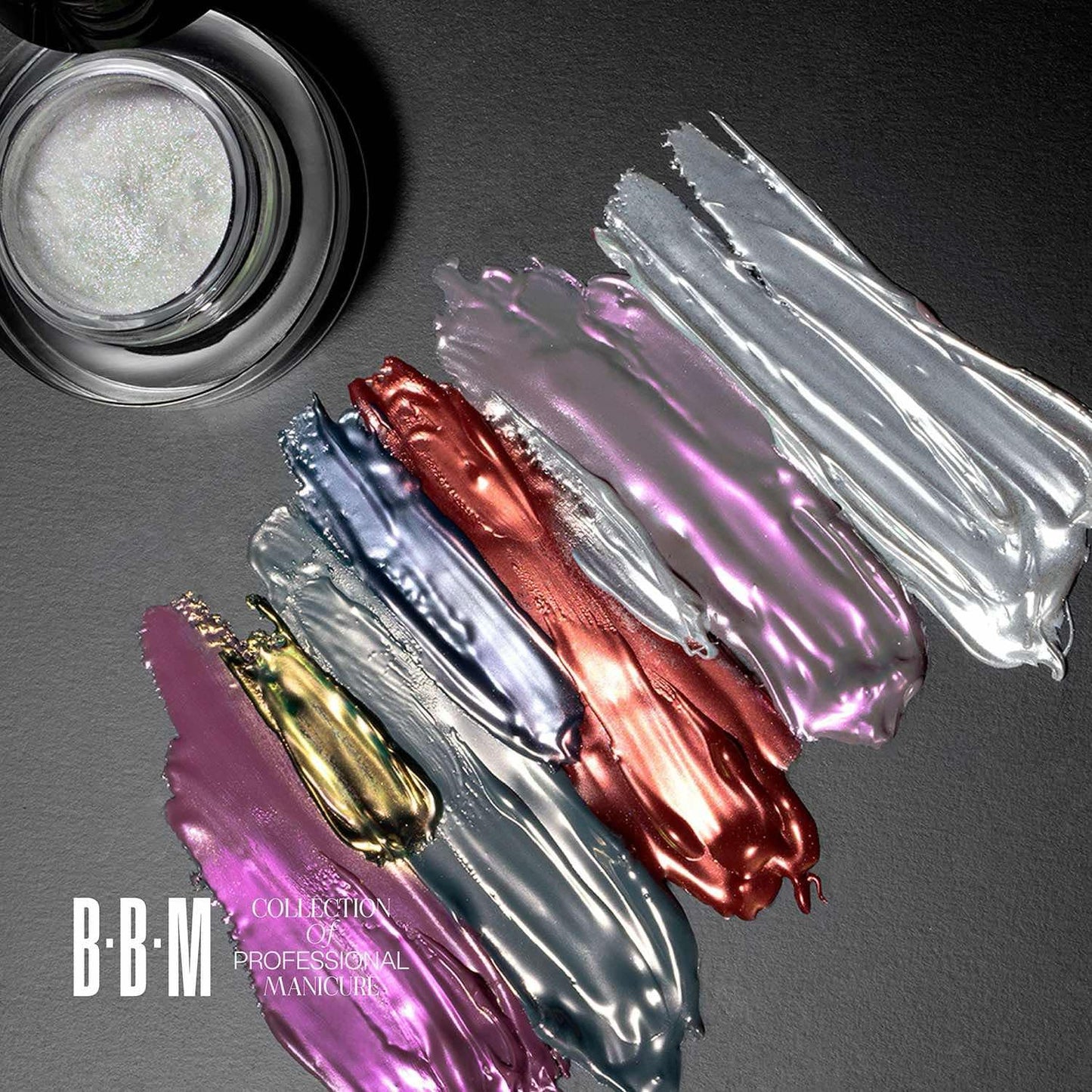 BARBIE MIRAGE | Magic Mirror Powder (Chrome)