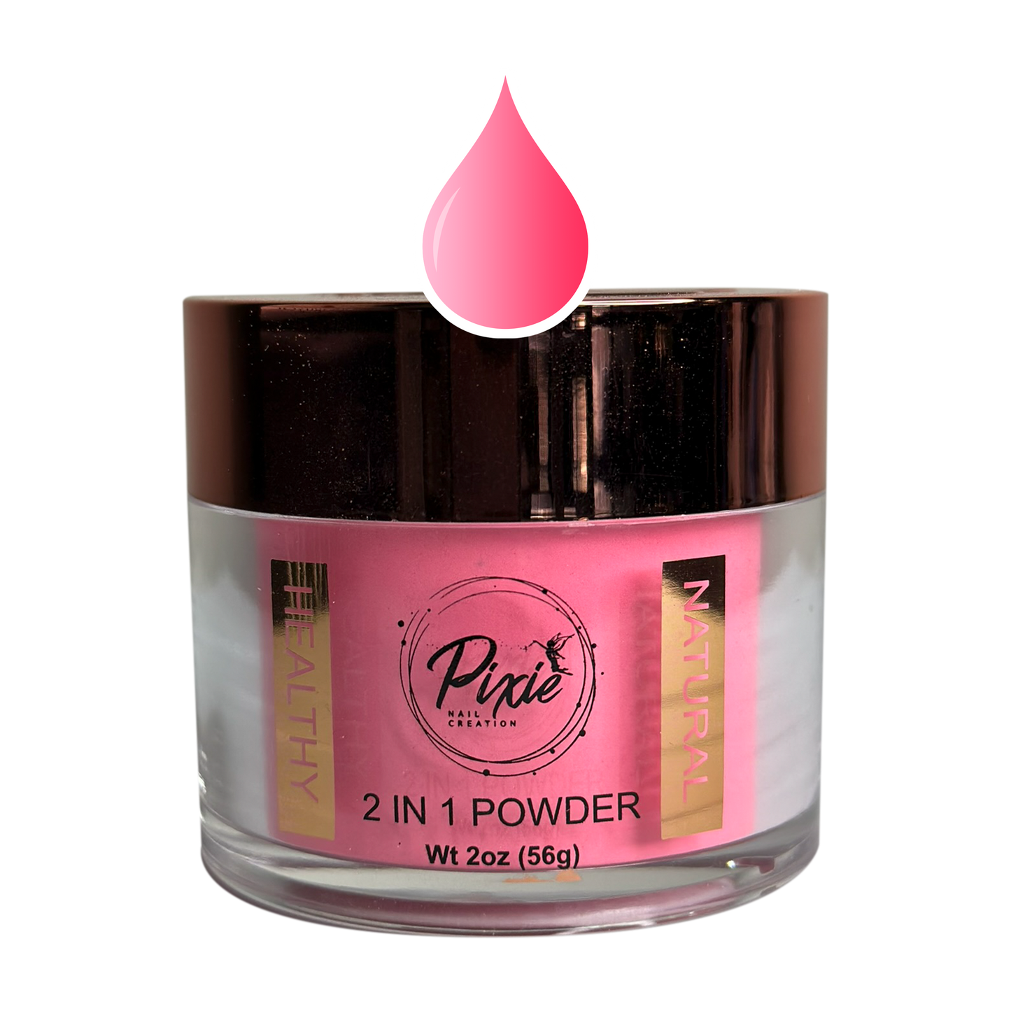 Pixie P91 - 2 in 1 Dip & Acrylic Powder (2oz)