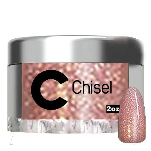 CHISEL ACRYLIC & DIPPING 2OZ - OMBRE OM91A